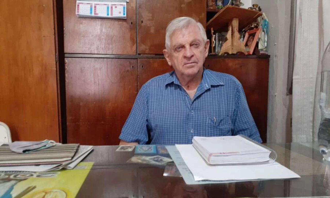 Adiós al Padre Miguel Hrymacz: un pastor cercano y comprometido con los más humildes