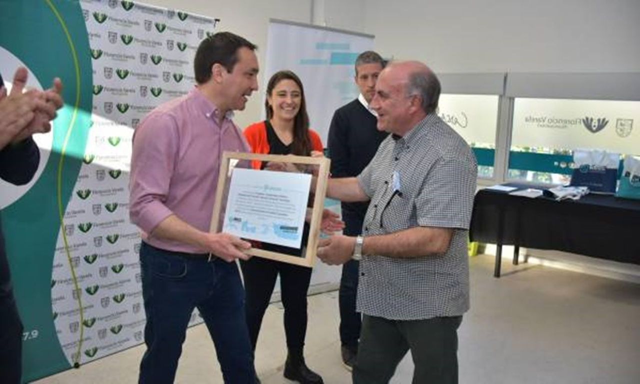 Entregaron subsidios a cooperativas varelenses