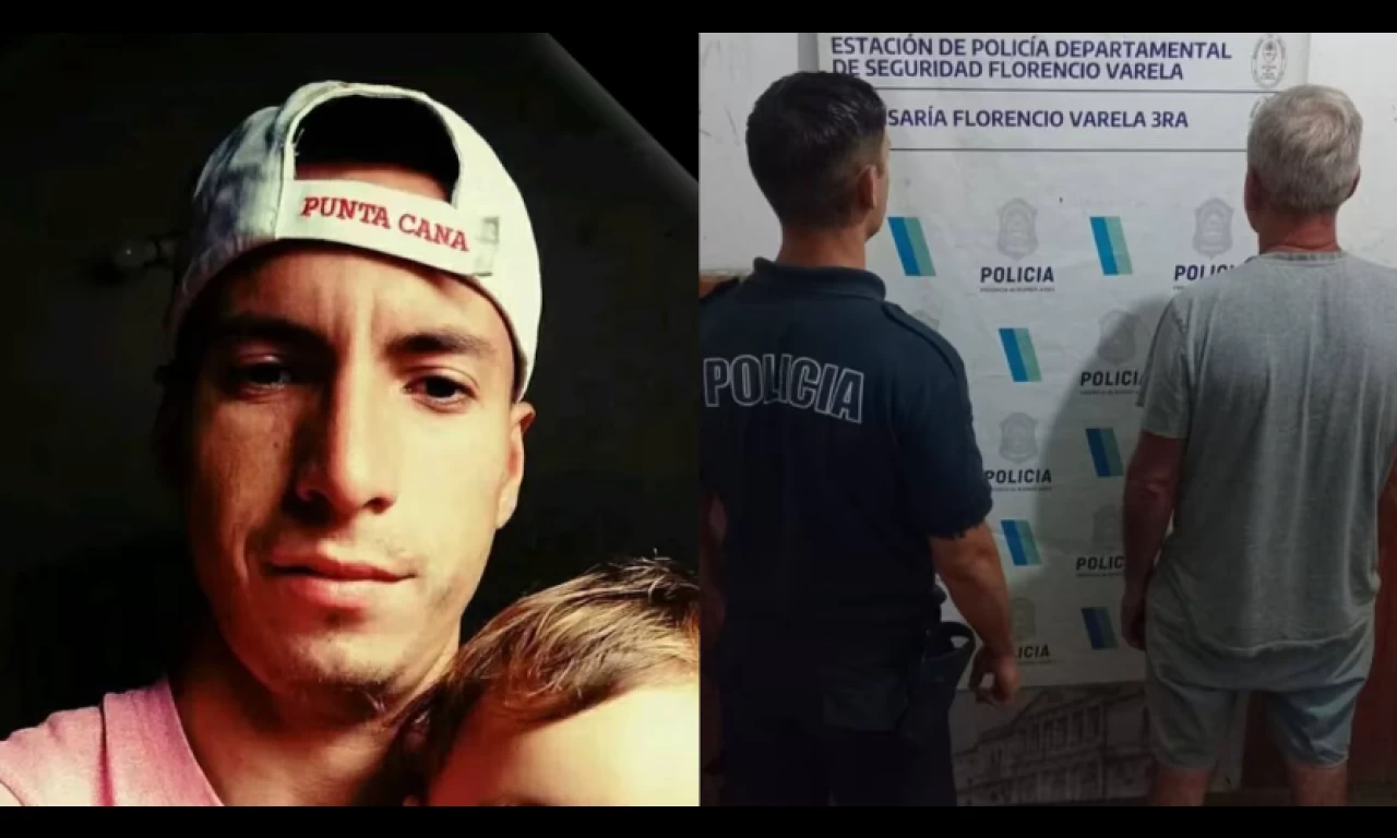 Brutal crimen en Florencio Varela: Carnicero mata a golpes a compañero albañil