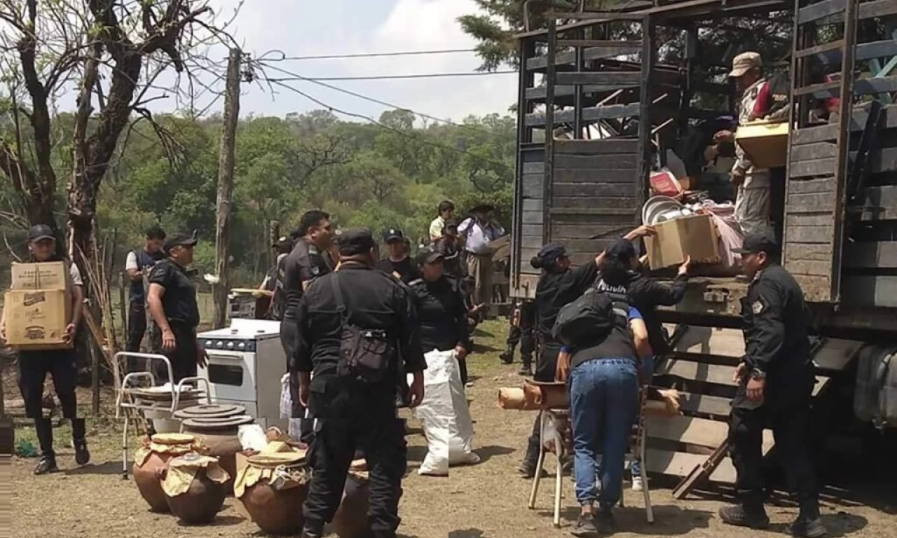 Desalojo en Jujuy: La Comunidad Kolla Aborigen de Guerrero enfrenta la expulsión de su territorio ancestral