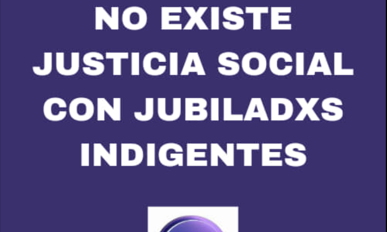 "Jubilados Somos Todos": Organizaciones de Jubilados llevan sus reclamos a Plaza de Mayo