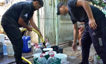 Varela bajo presión: el municipio ante crisis de agua en diversos barrios
