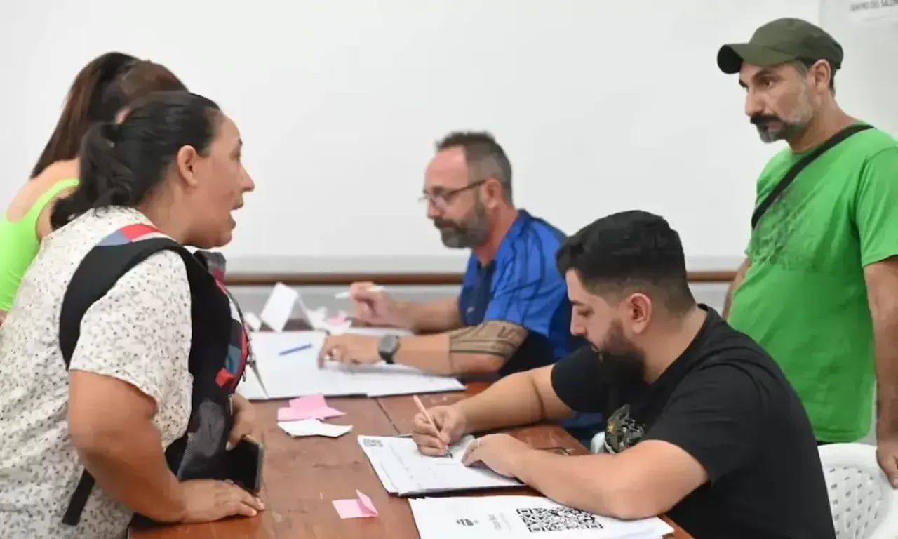 Gran convocatoria en la primera jornada de inscripción a talleres gratuitos de Cultura