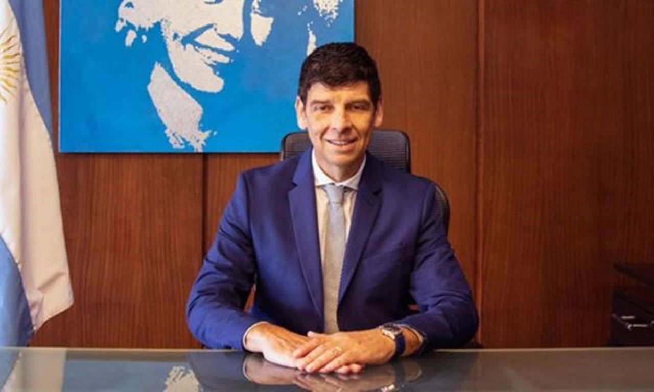 Arnaldo Medina en aislamiento