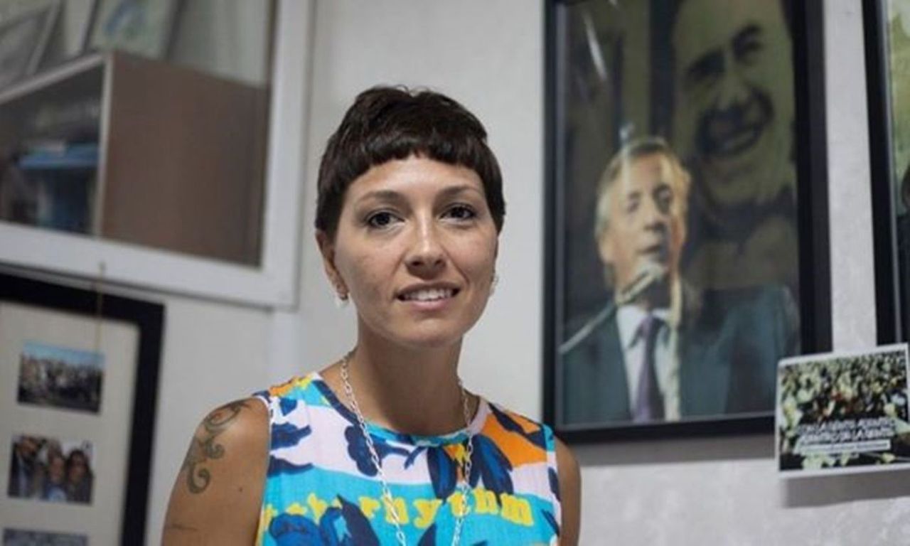 Dio negativo el test por covid-19 de Mayra Mendoza