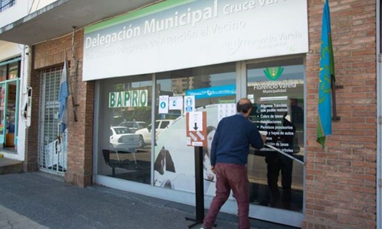 Delegaciones municipales: comienzan a brindar atención presencial