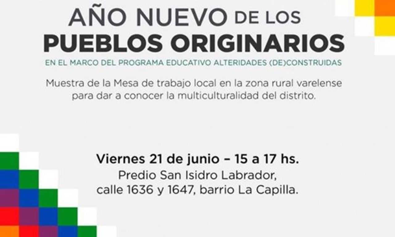 Año Nuevo de los Pueblos Originarios