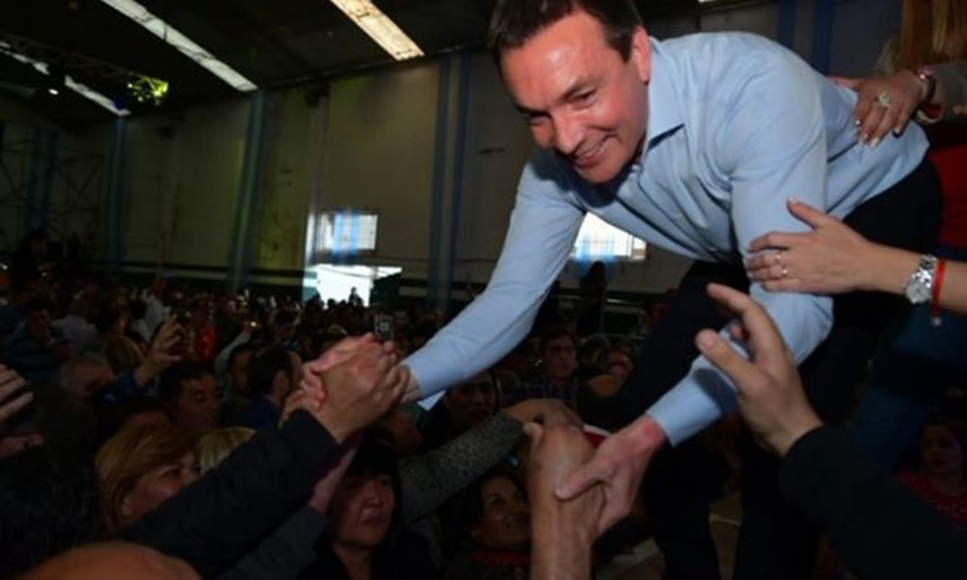 Andrés Watson: “se viene una etapa superadora, con lugar para todos los que quieran construir el Varela que soñamos”