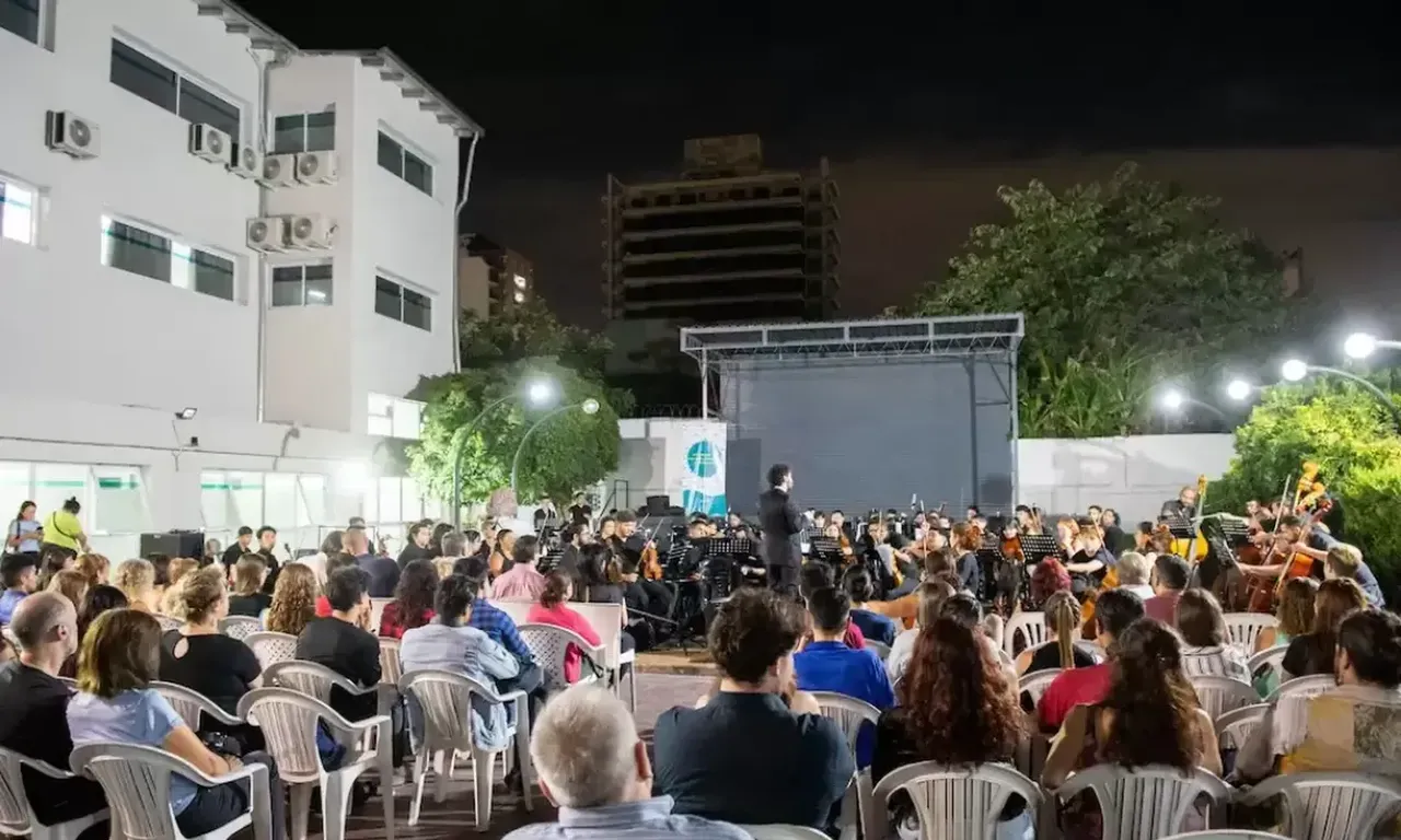 La Orquesta Sinfónica Municipal de Florencio Varela abre su temporada de conciertos 2023