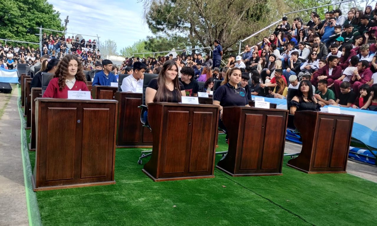 Juventud Empoderada: transformando sueños en democracia activa en "Concejales por un Día"