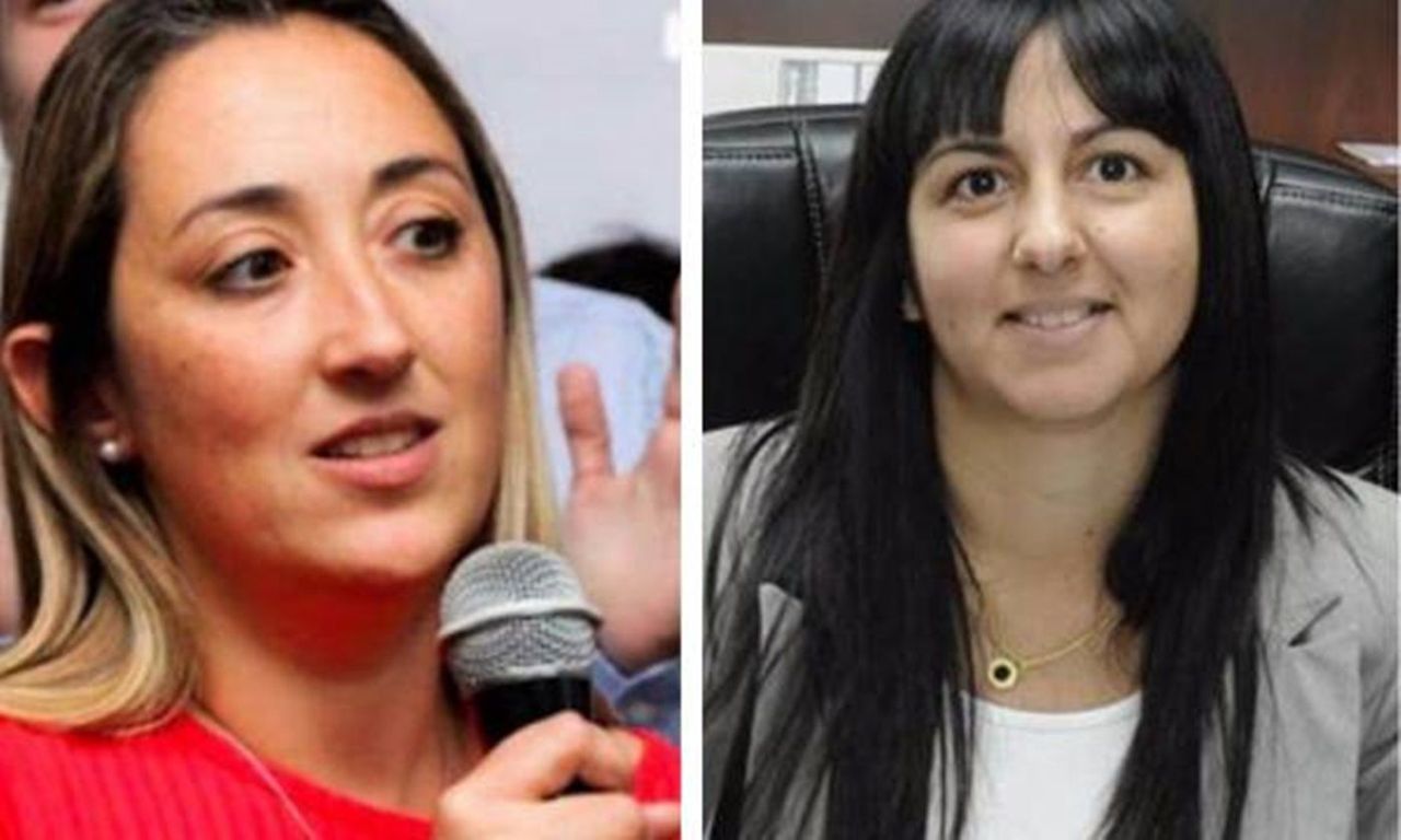 Dos mujeres al frente de municipios que integran el gabinete provincial