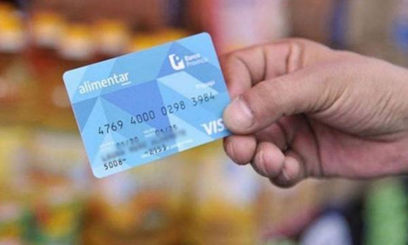 Tarjeta Alimentar: Anses confirmó quiénes cobran en febrero hasta $12.000