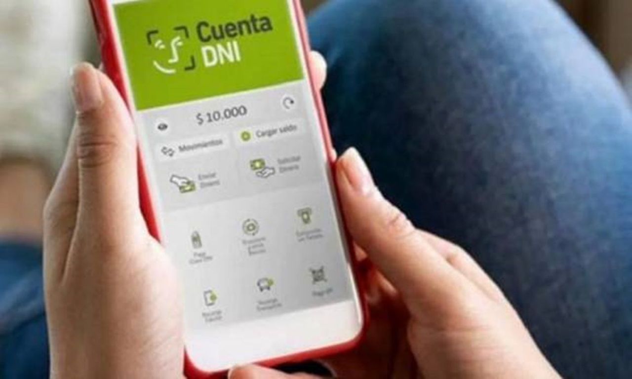 Cuenta DNI del Banco Provincia, impotantes descuentos.