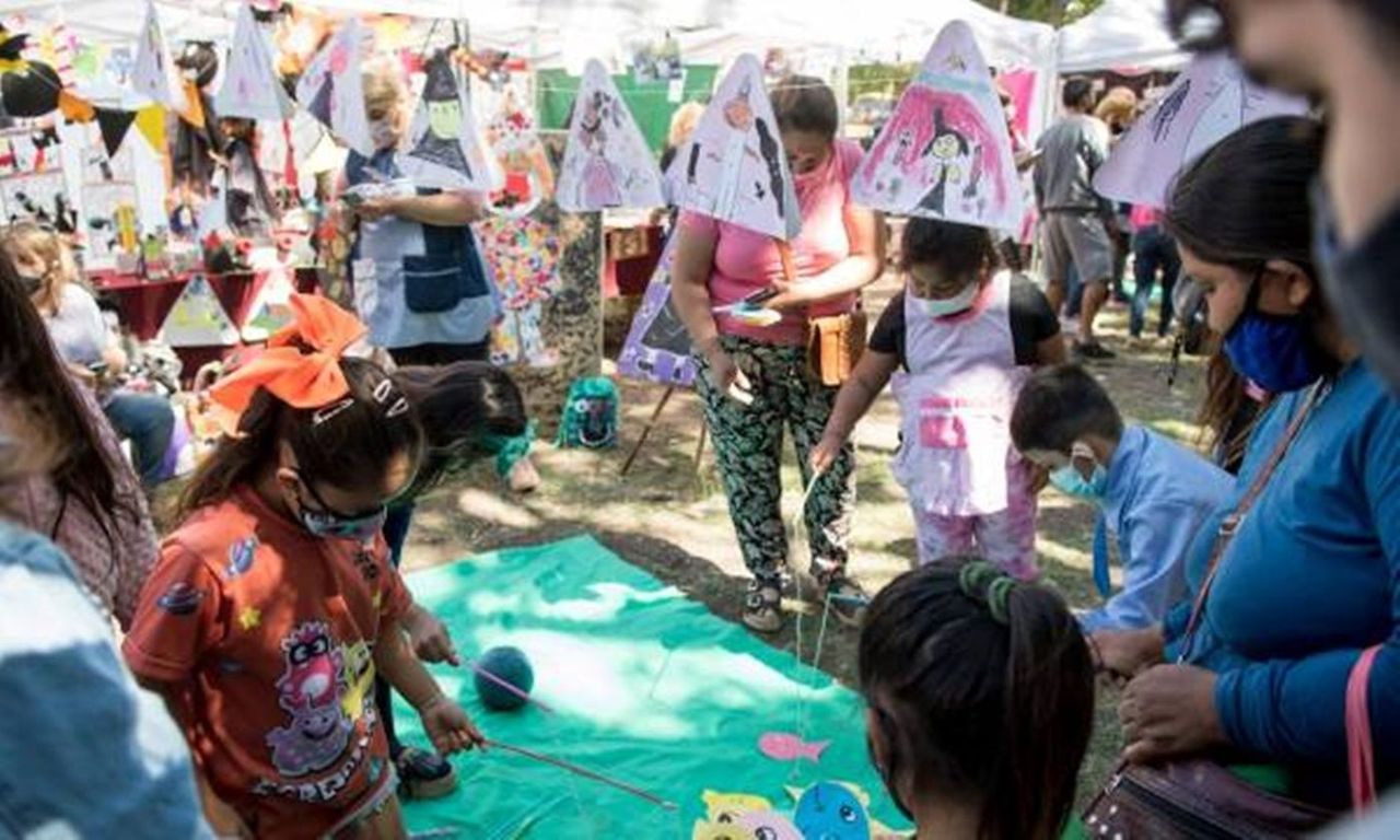 EducAcción en los barrios: una iniciativa para aprender y divertirse