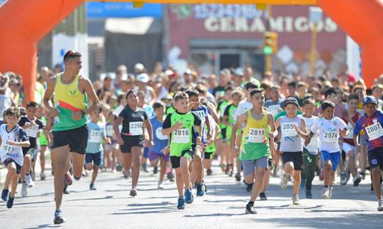 ¡Vuelve la Maratón a San Jorge!
