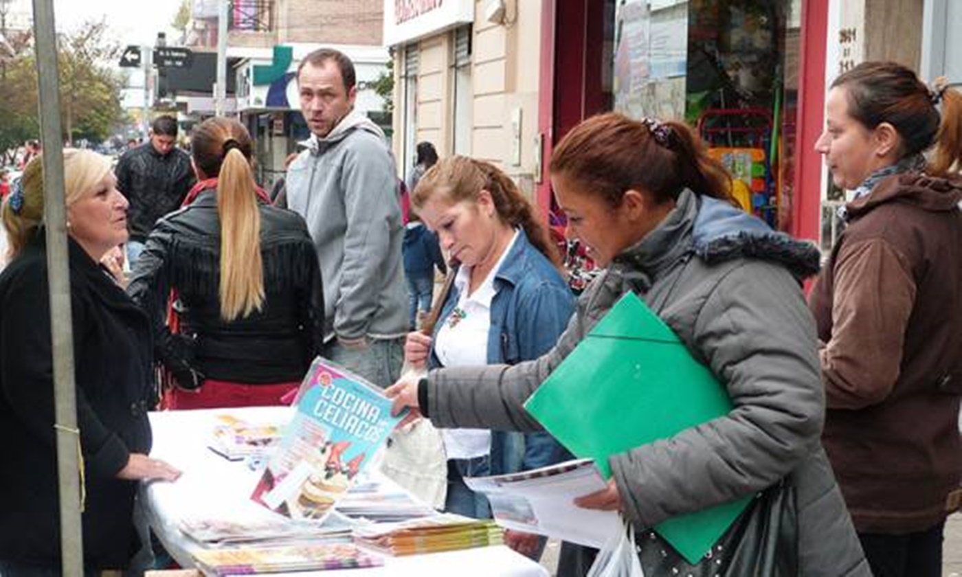 Día de la Celiaquía: difundir para concientizar