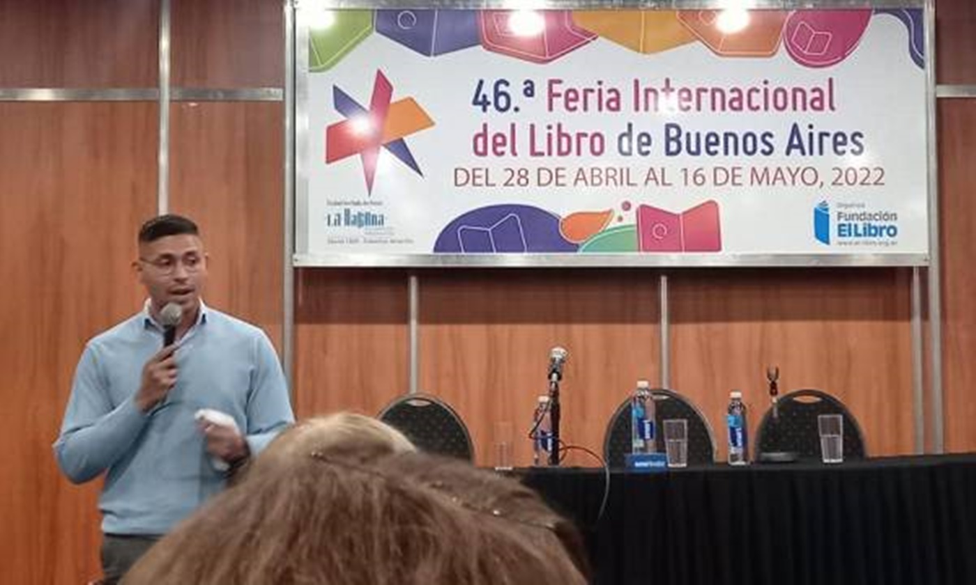 Nuestra ciudad presente en la Feria Internacional del Libro