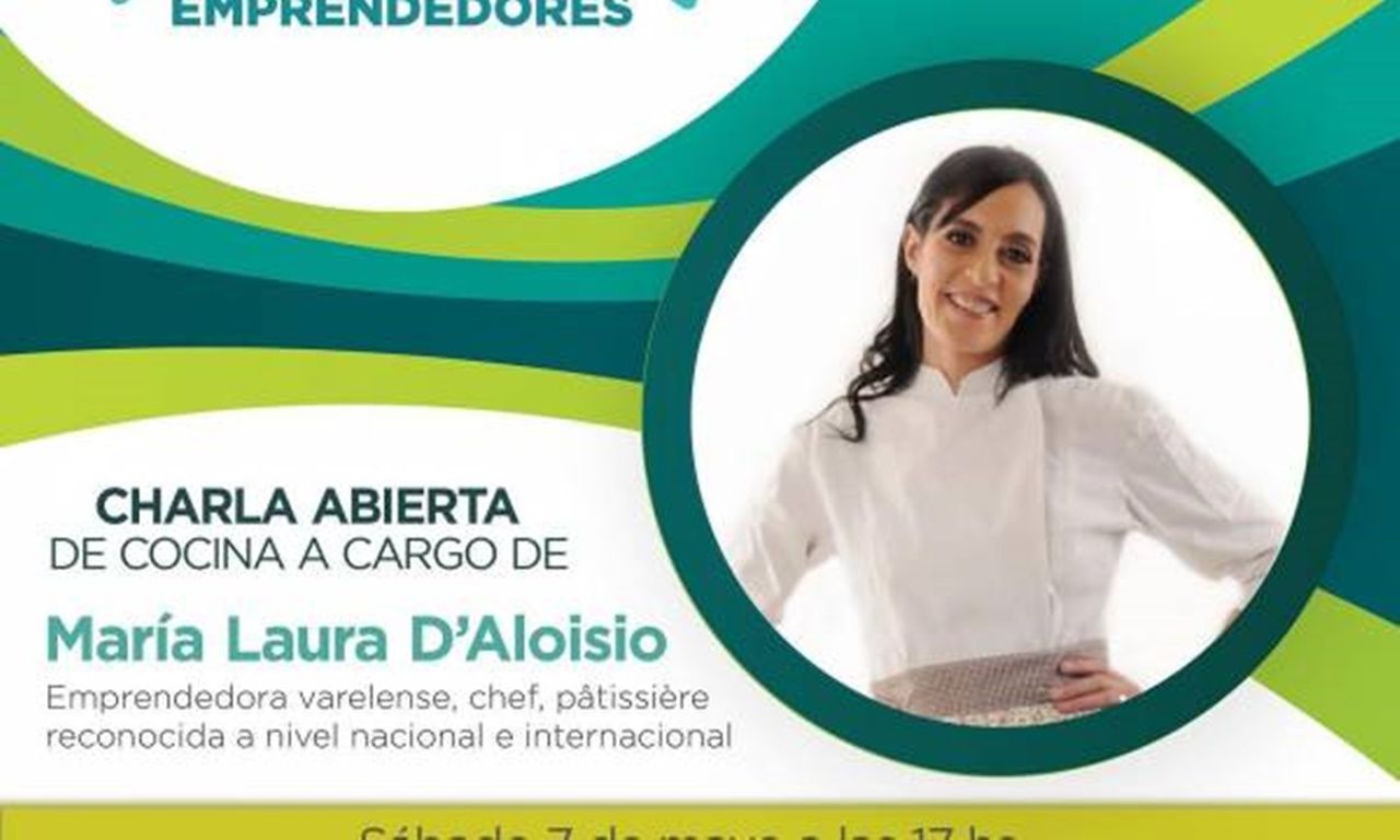 13º Expo Emprendedores: charla motivacional para nuevos proyectos