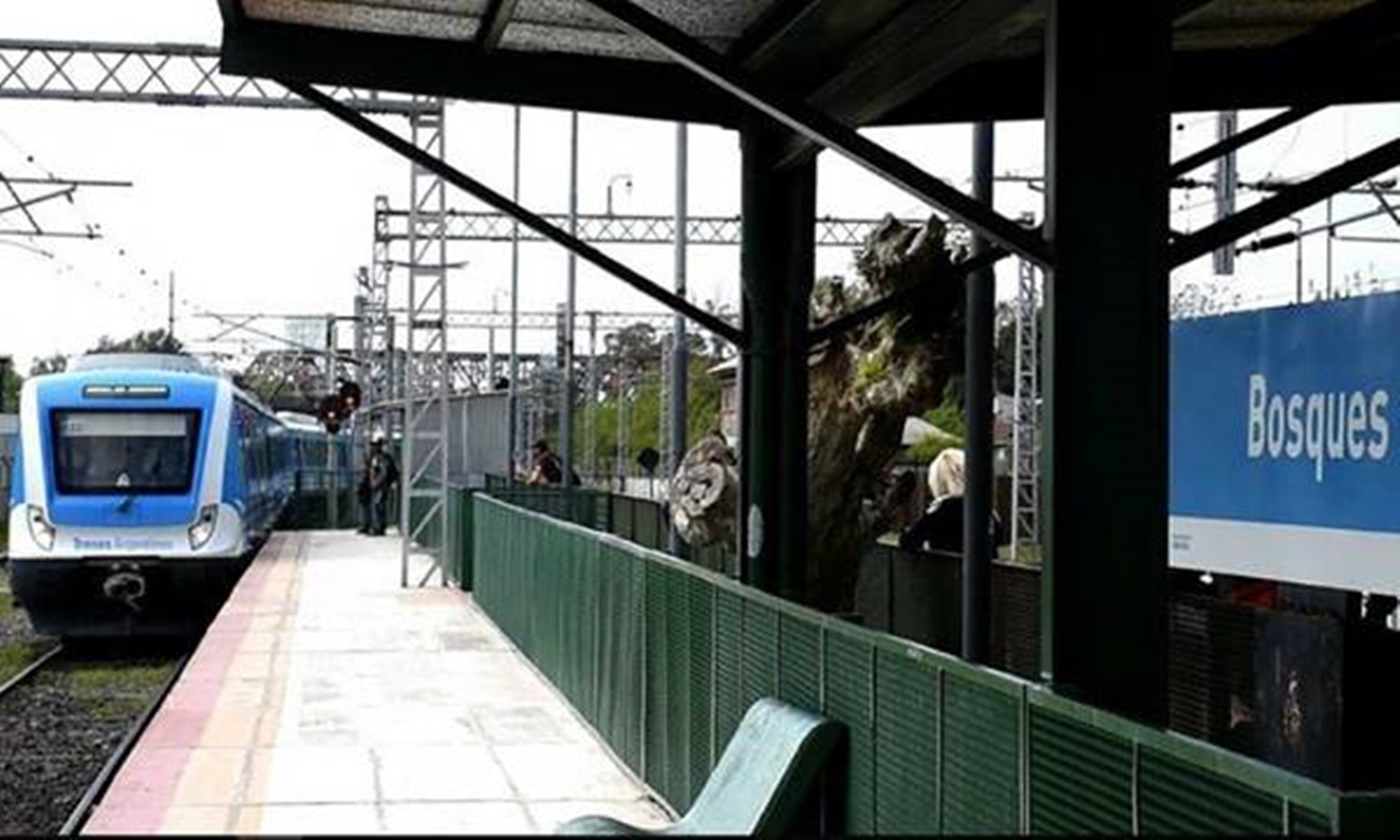 Trágica muerte de un niño en Bosques