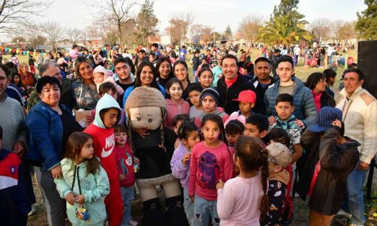 El Día de las Infancias en Florencio Varela