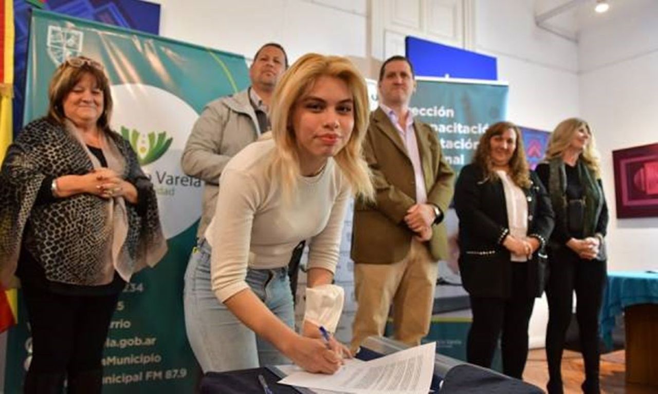 Prácticas profesionalizantes en el Municipio