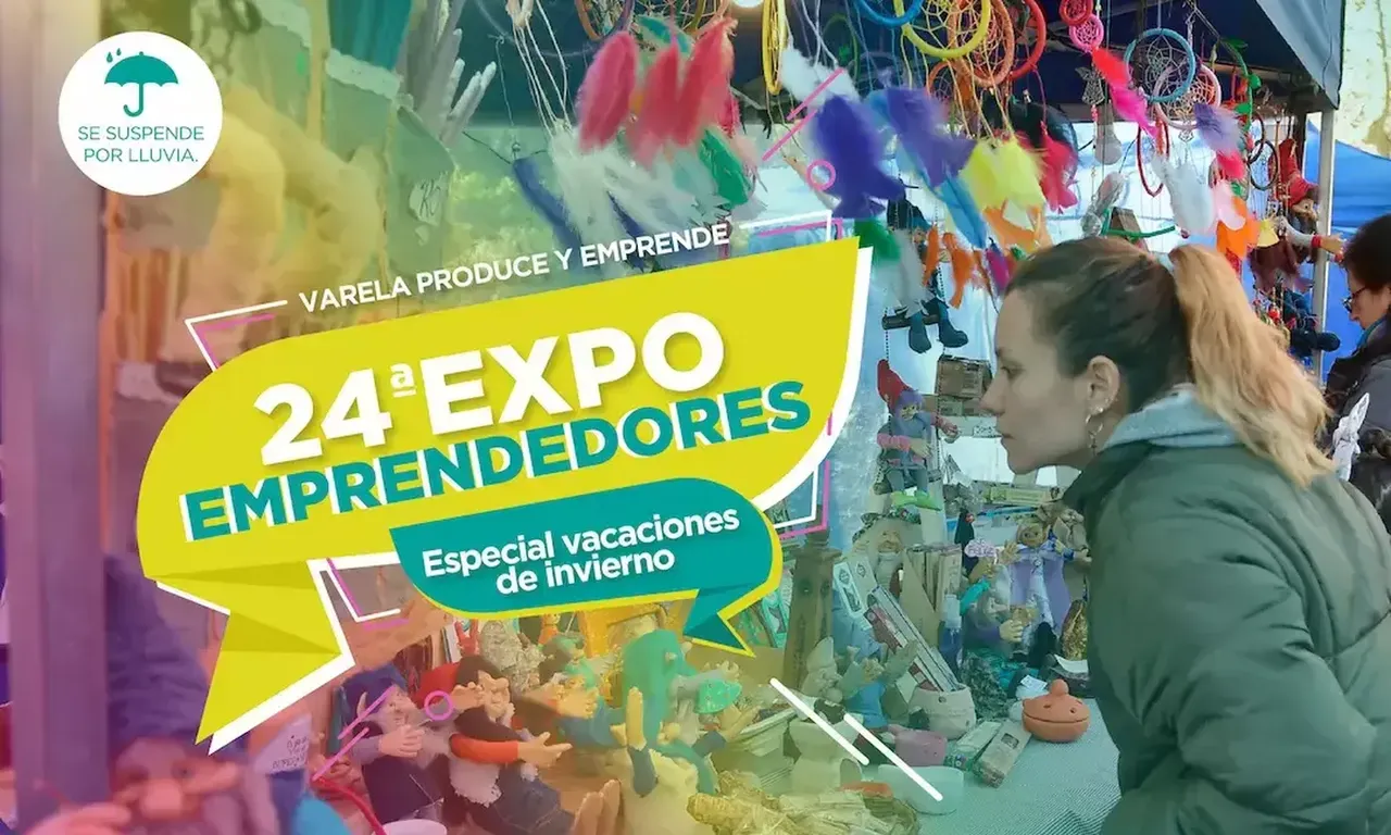 Expo Emprendedores: una experiencia imperdible en las vacaciones de invierno