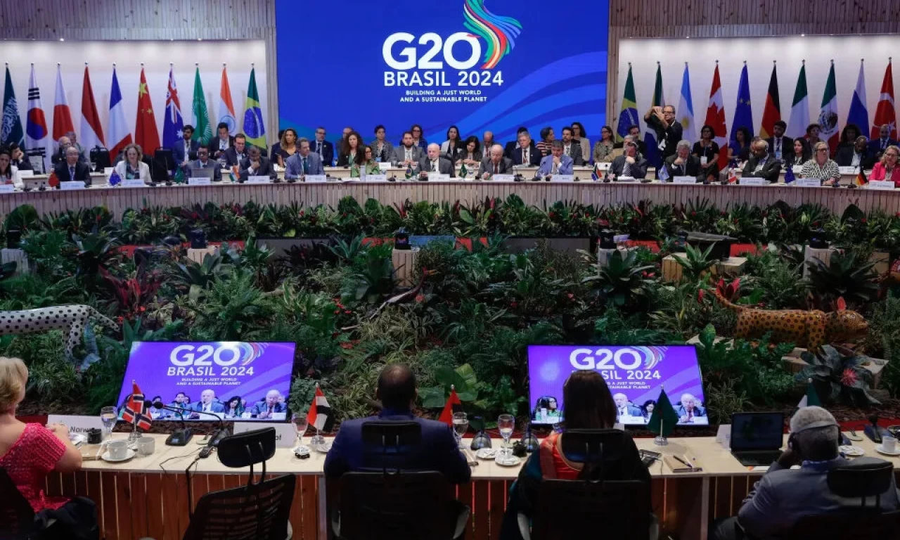 Argentina es el único miembro del G20 que no firmó el acuerdo sobre igualdad de género