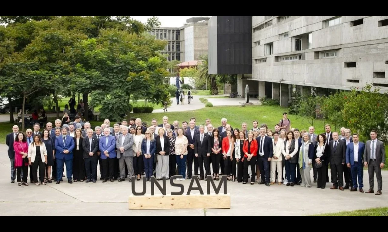 Rectores convocan a defender al sistema universitario público