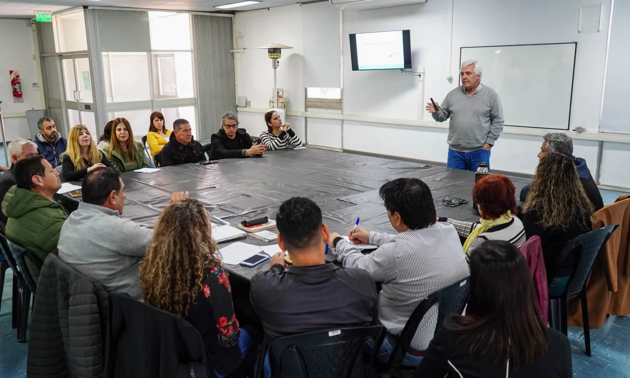 Florencio Varela intensifica la lucha contra el dengue