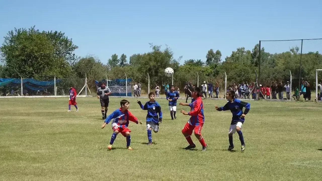 Vuelve con todo la Copa San Juan Bautista: ¡Inscripciones abiertas para futbolistas juveniles de Varela!