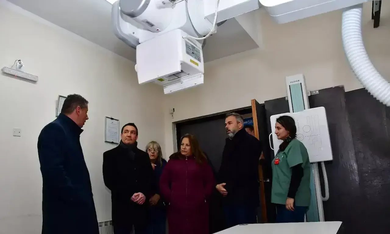 "¡Salud en el corazón de Ingeniero Allan! PAMI inaugura su nueva sede para la atención médica de los adultos mayores"