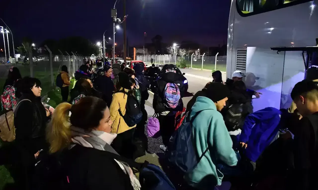 Un Viaje de Sueños Cumplidos: Varelenses Descubren Mar del Plata en una Experiencia Transformadora