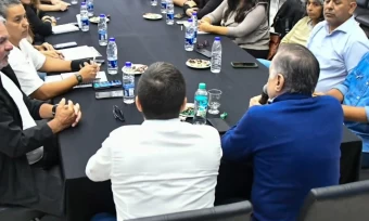 El PJ de Fcio Varela alertó por el "continuo empeoramiento" social y económico