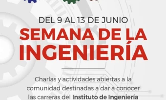 UNAJ celebra por primera vez la Semana de la Ingeniería