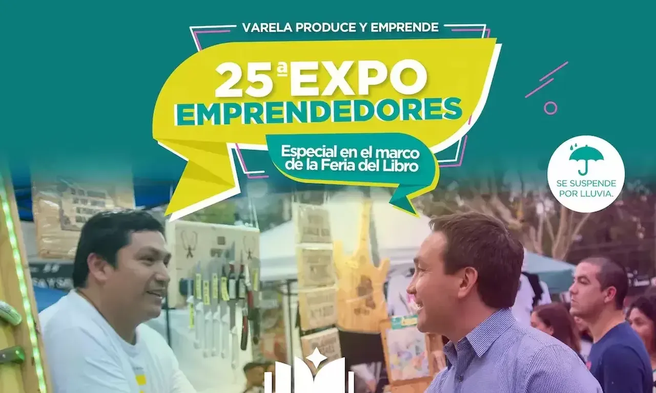 Se viene la 25ª Expo Emprendedores: Compras, Cultura y Comunidad