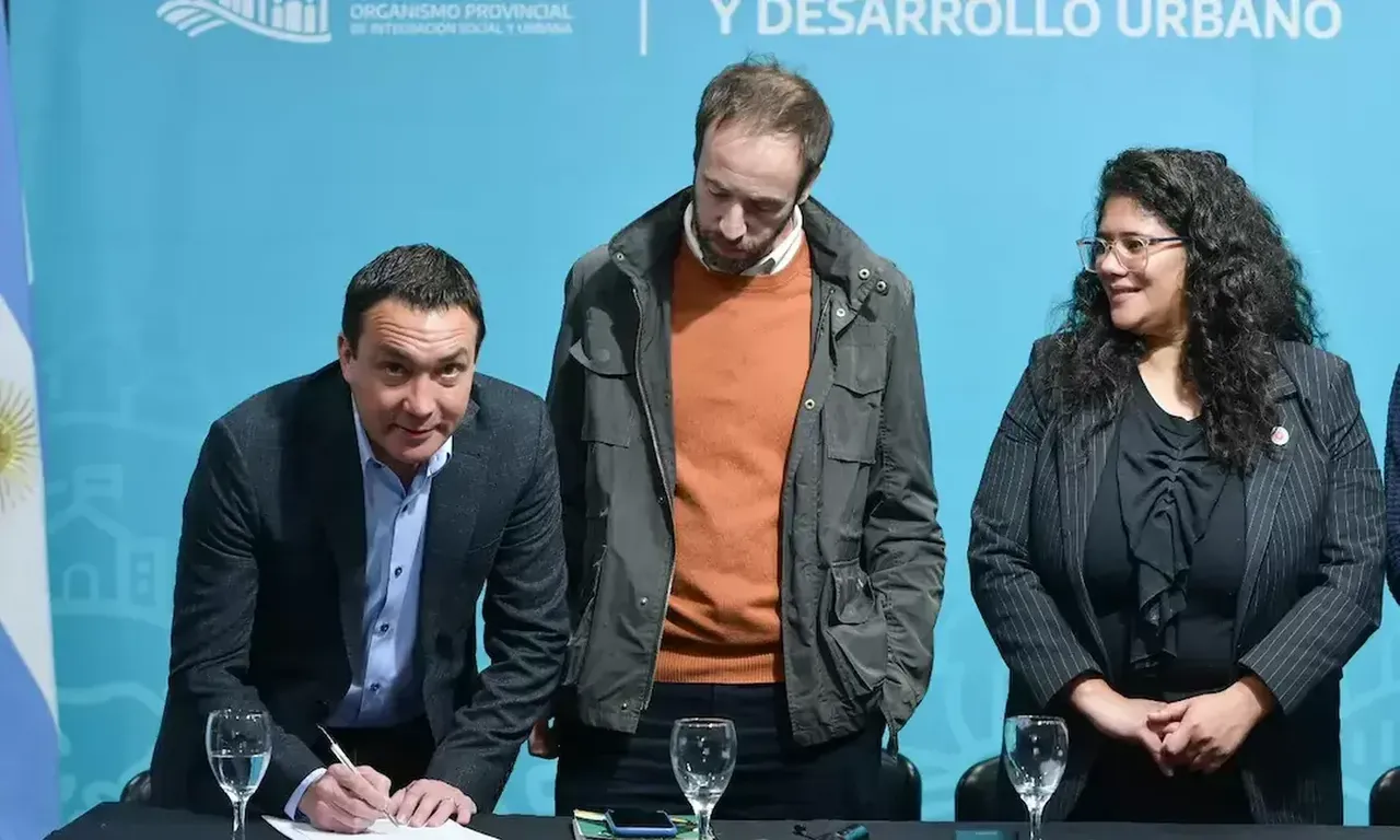 Tres Nuevas Escuelas para Florencio Varela: Inversión Millonaria para la Educación