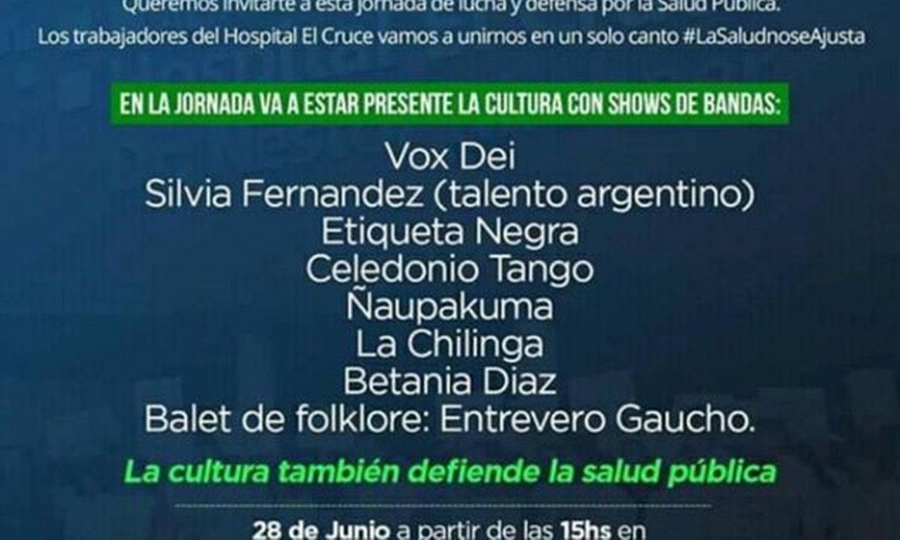 La salud pública no se ajusta