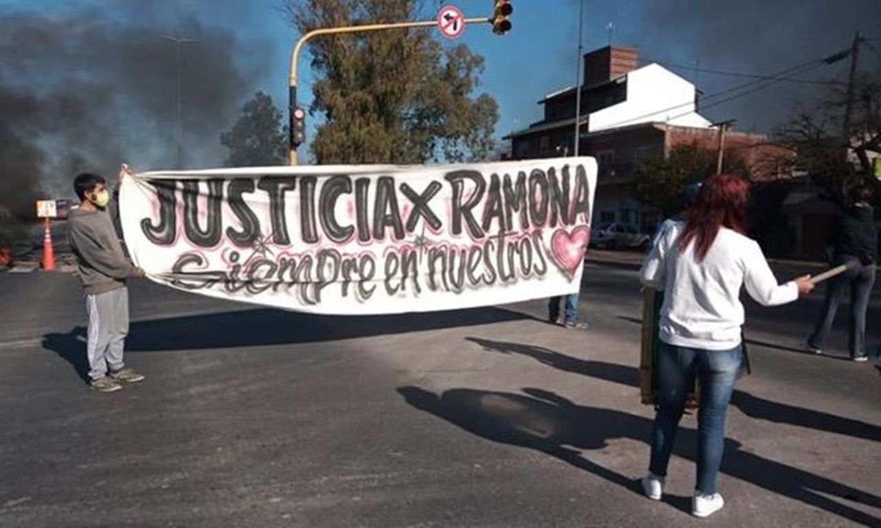 San Juan pide Justicia por Ramona