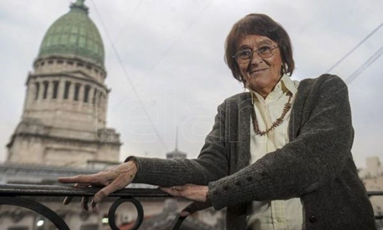 Un edificio de la UNAJ llevará el nombre de Alcira Argumedo