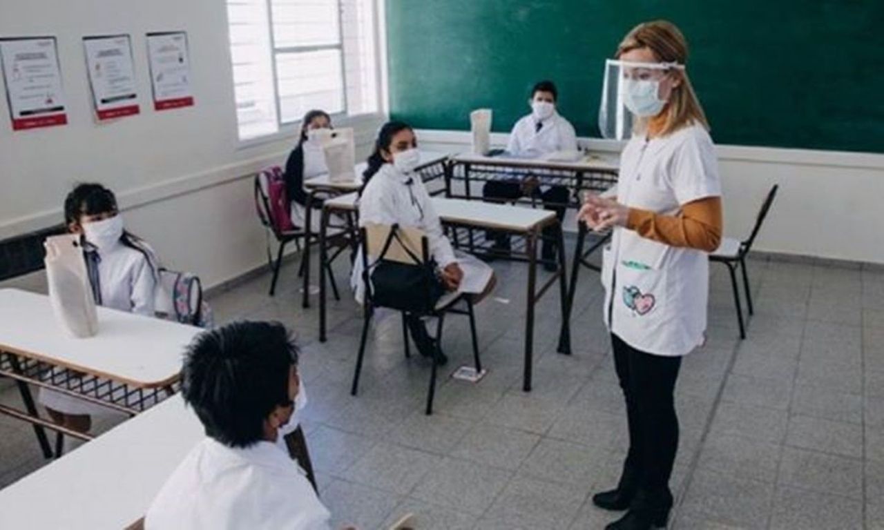 Comienzan las clases en toda la Provincia