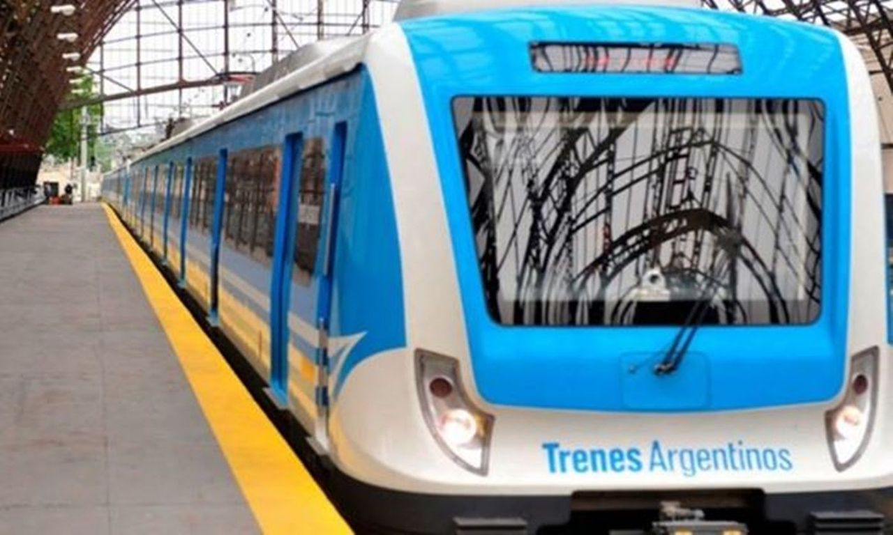 Modificaciones en el servicio de trenes