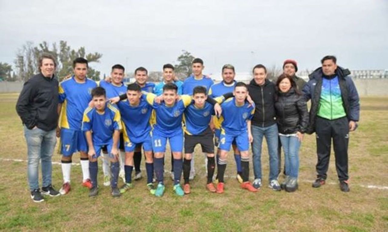 Comenzó la Copa San Juan Bautista