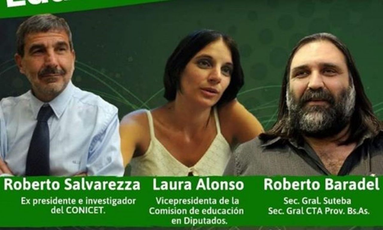 Se viene el cuarto foro educativo en Fcio Varela