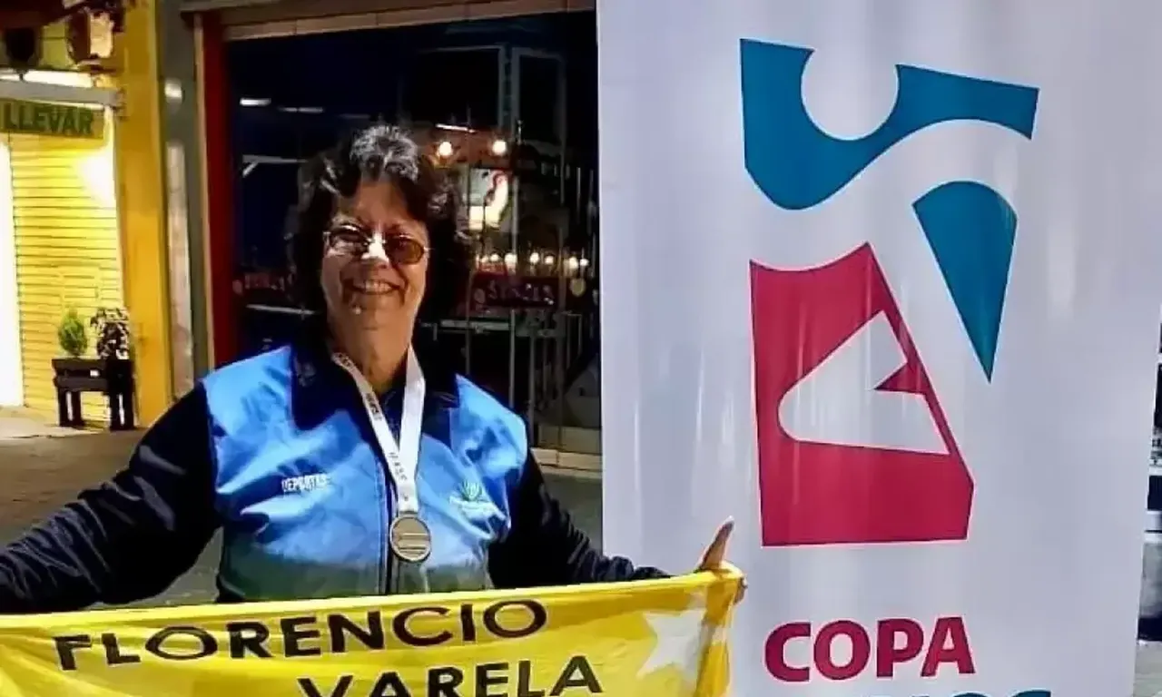 Una Varelense se Corona Campeona en Tenis de Mesa y Avanza a los Juegos Nacionales Evita 2023