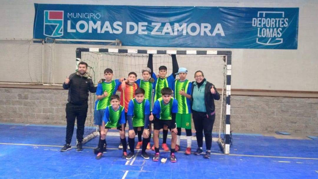 Futsal Varelense en la Final de los Juegos Bonaerenses: Un Logro en Equipo